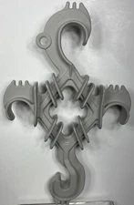 HENDRIX H-15D / H15D HIGH DENSITY POLYETHYLENE SPACER ELECTRICAL CLAMP