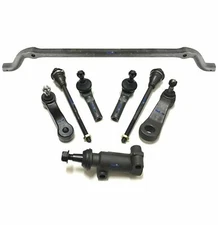 8 Pc Steering Kit for Escalade Silverado 1500 Tahoe Sierra 1500 Yukon XL 1500