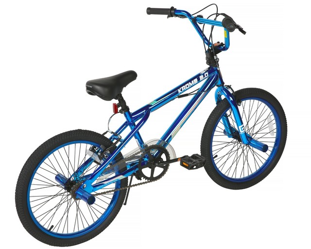 Genesis BMX Bike 20 Inch Wheels Single 