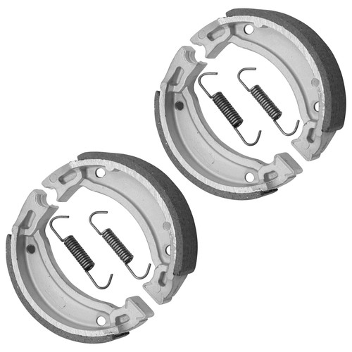 Front Brake Shoes for Yamaha Grizzly 125 YFM125 2004-2013 Atv Front Brake Shoes - Afbeelding 7 van 7