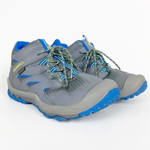 Scarpe scarponi da trekking Merrell Chameleon 7 Access Mid ragazzi grandi bambini taglia 05 0 M