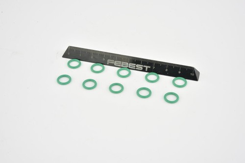 Hydraulic Power Steering Hose O-Ring Set Pcs 10 For AUDI RS5 COUPE ...