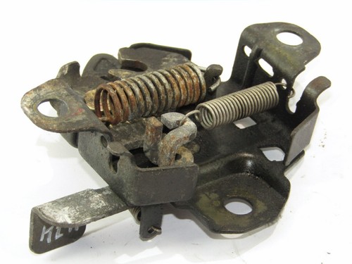 Daihatsu Cuore 2003 Bonnet Engine Hood Lower Lock Catch Motorhaube schloss