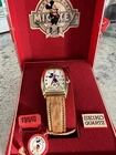 Vintage New 1987 SEIKO Mickey Mouse 60 Years Disney Women’s 30mm Quartz Watch