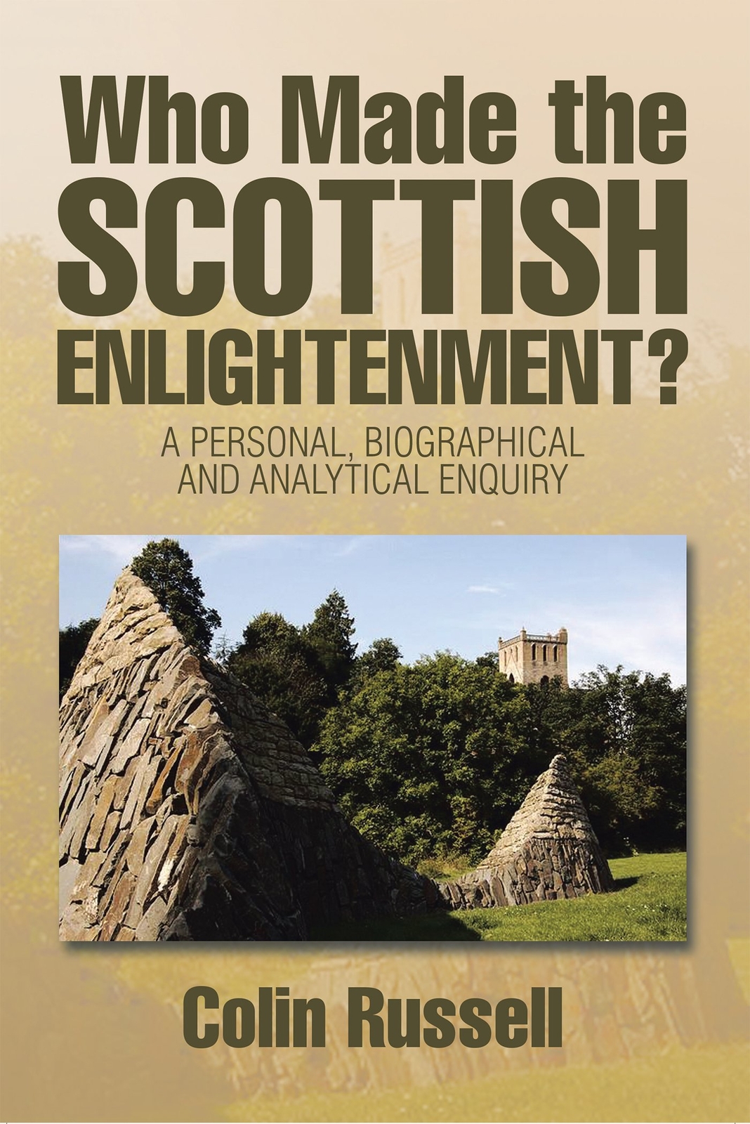 Thumbnail - Colin Russell Who Made The Scottish Enlightenment? (gebundene Ausgabe)