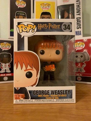 Funko POP Harry Potter: George Weasley #34 889698109864 | eBay