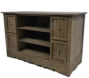 style ancien meuble bahut buffet commode armoire console ...