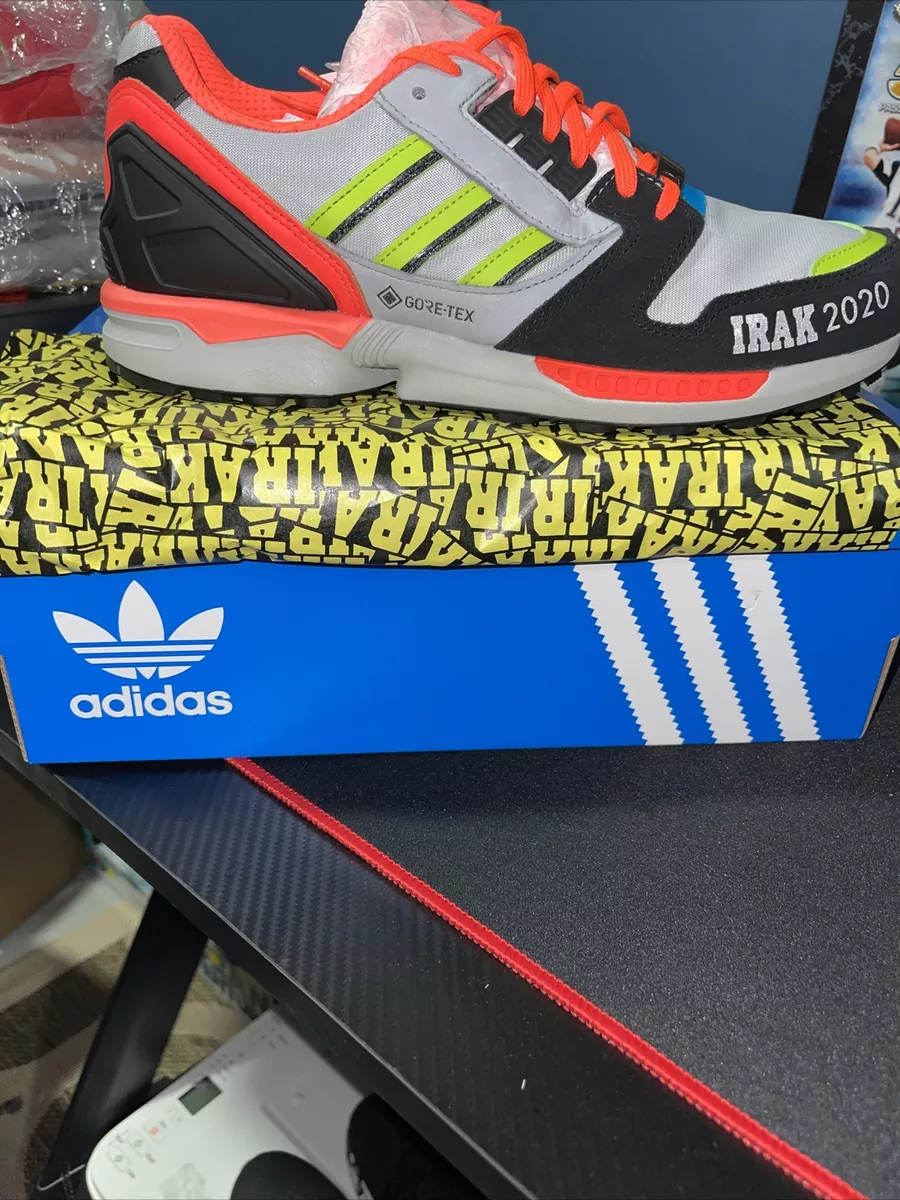 IRAK × ADIDAS ZX 8000 GTX \ IRAK × ADIDAS ZX 8000 GTX \