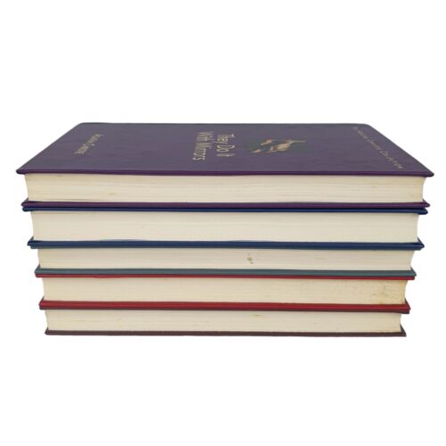 Agatha Christie Collection Hardback Books Magazines Issues 36,37,38,39,40 Lot 5 - Picture 6 of 15