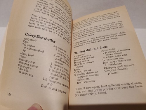 Girl Scouts Cookbook ~ by The Girl Scouts of the USA ~ 1971 Bantam Books Vintage - 第 7/15 張圖片