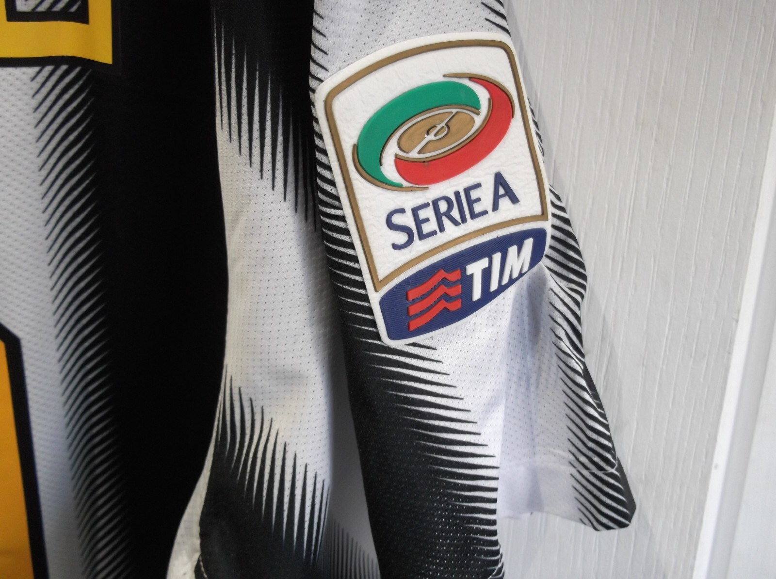 ALESSANDRO DEL PEIRO MATCHWORN SIGNED JUVENTUS SHIRT eBay