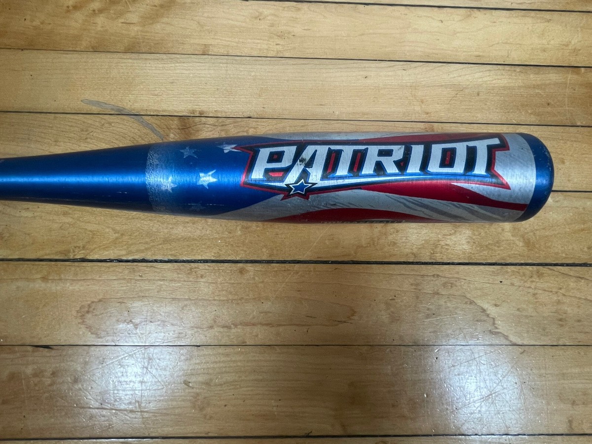 DeMARINI Wilson Patriots Youth BASEBALL BAT 25