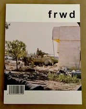 Forward Observations Group FOG THE FORWARD COFFEE TABLE BOOK VOL 1 Limited New