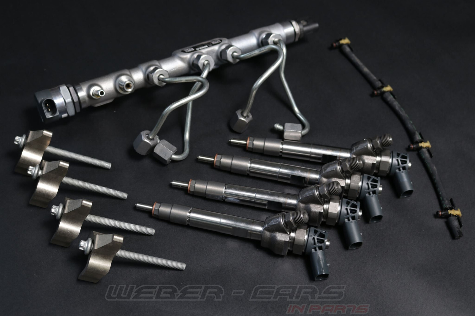BMW Injector 13538514148 for B47 Engine F