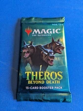 Theros: Beyond Death Draft Booster Pack 1x MtG **New**
