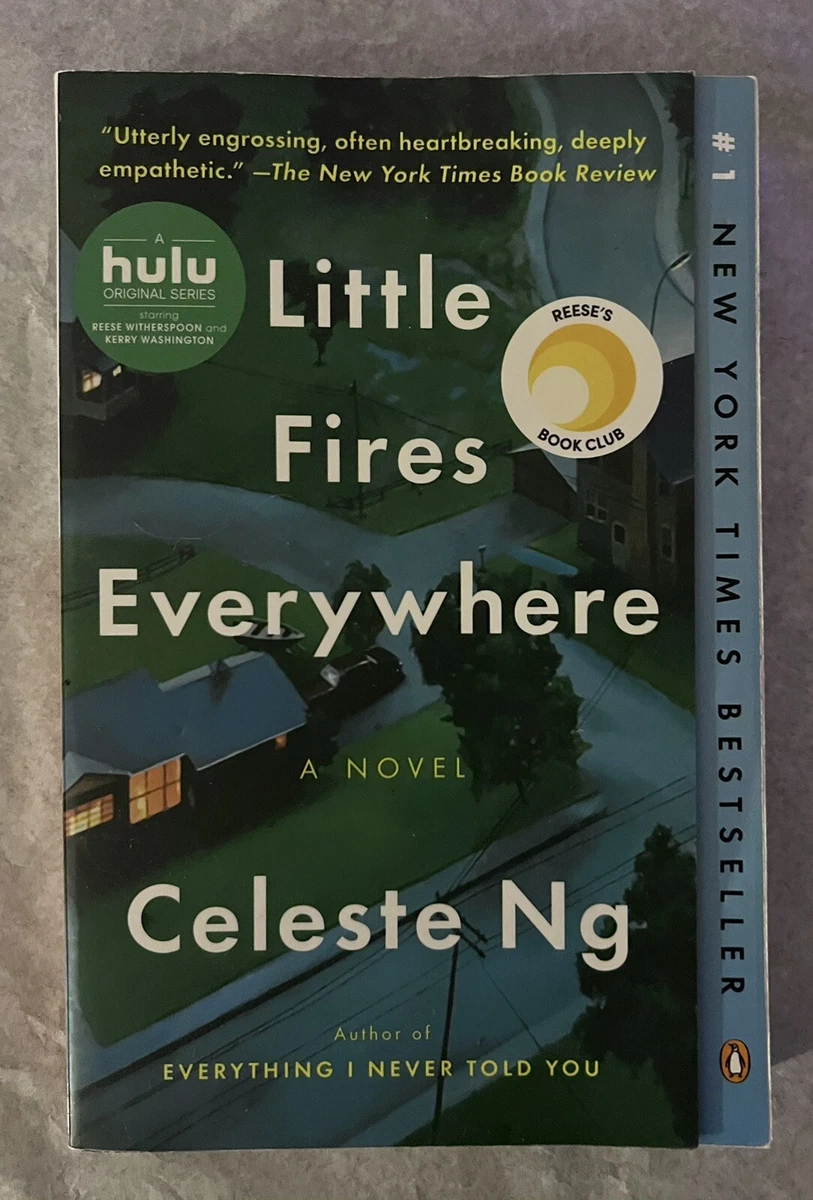 Little Fires Everywhere: A Novel: 9780735224315: Ng, Celeste: Books 