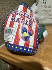 SET of 3 LEARN TO JUGGLE Beanbag 2" Balanced BALLS Circus NIP — photo 2
