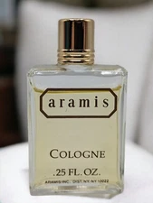 VINTAGE Aramis by Aramis Cologne Travel Miniature 0.25oz