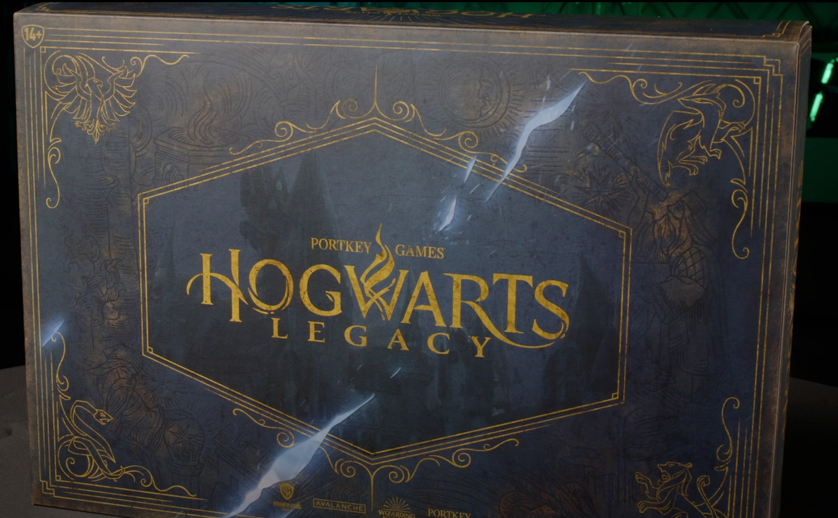 Hogwarts Legacy Collector's Edition - PlayStation 5