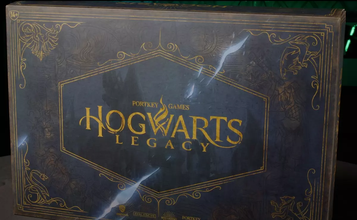 Harry Potter, Hogwarts Legacy - Collector's Edition