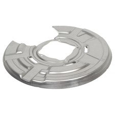 ORIGINAL BMW Abdeckblech Ankerblech 5er F10 F11 6er F12 hinten links 34216778253