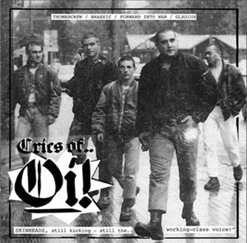 Cries of Oi! 7