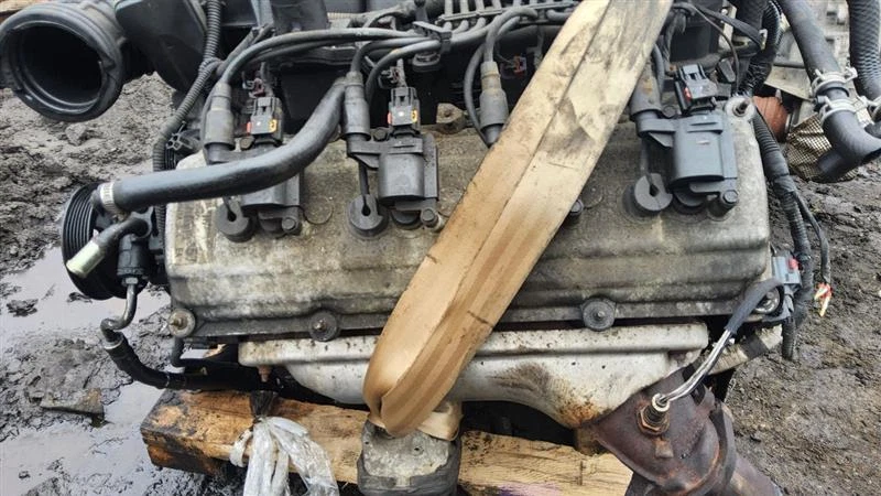 Used Engine Complete Assembly fits: 2005 Chrysler 300 5.7L VIN H 8th digit Foto 4 de 4