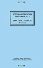 Special Operations Field Manual: Strategic Services