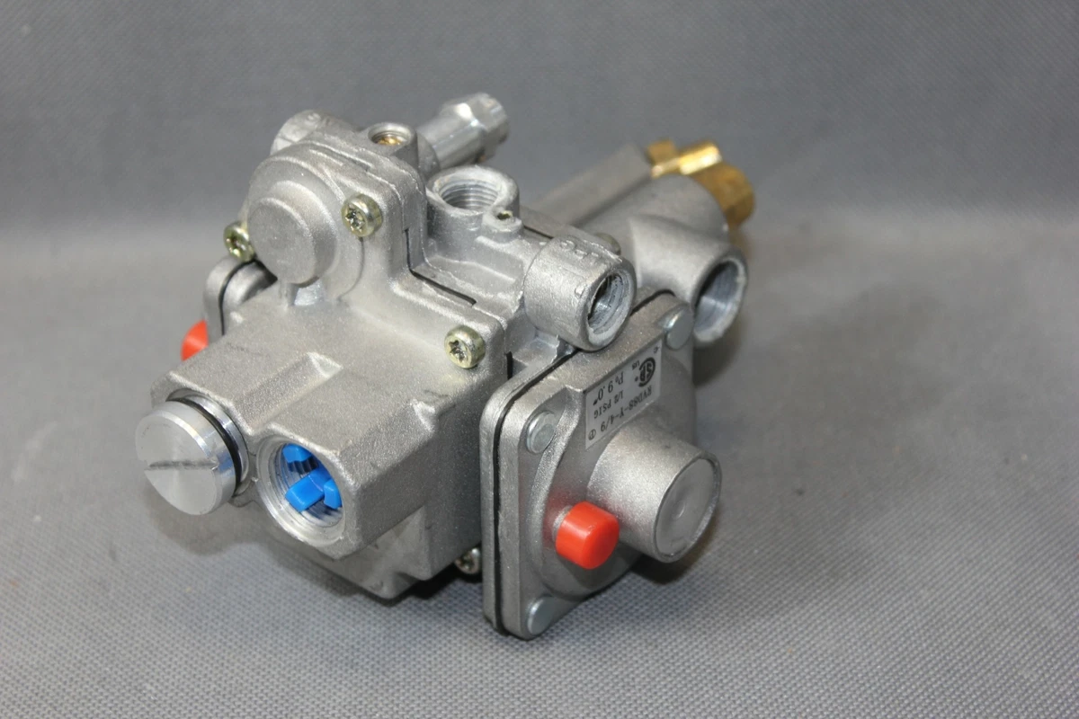 ProCom RVD88-Y-4/9 Duel Fuel Gas Regulator LP NPG | eBay