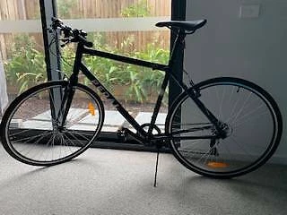 Flat bar road bike gumtree Clearance