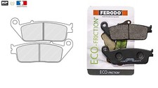 Jeu 2 Plaquettes frein Avant  KYMCO  XCITING 300 IR, 2009-2014