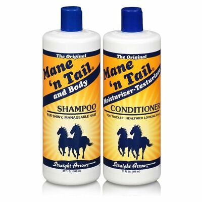 Jurassic Park Ashley Furman pistol Mane 'n Tail Combo Deal Shampoo and Conditioner - 32oz for sale online |  eBay
