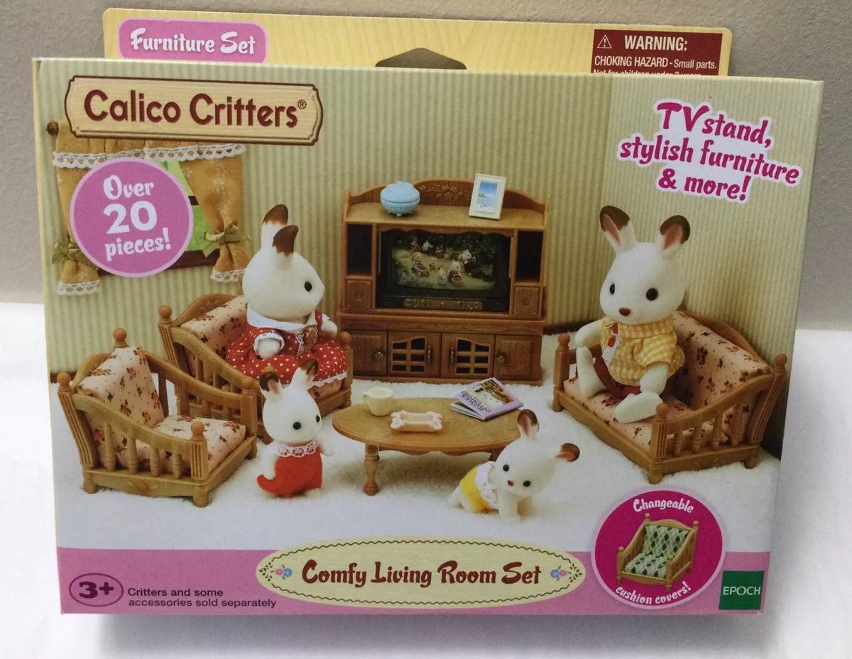 Little hotsell critters furniture