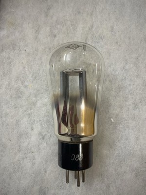 Telefunken RGN2504 RGN4004 2004 KL76303 1561 (4V) Grey Plate Like U52 5U4G