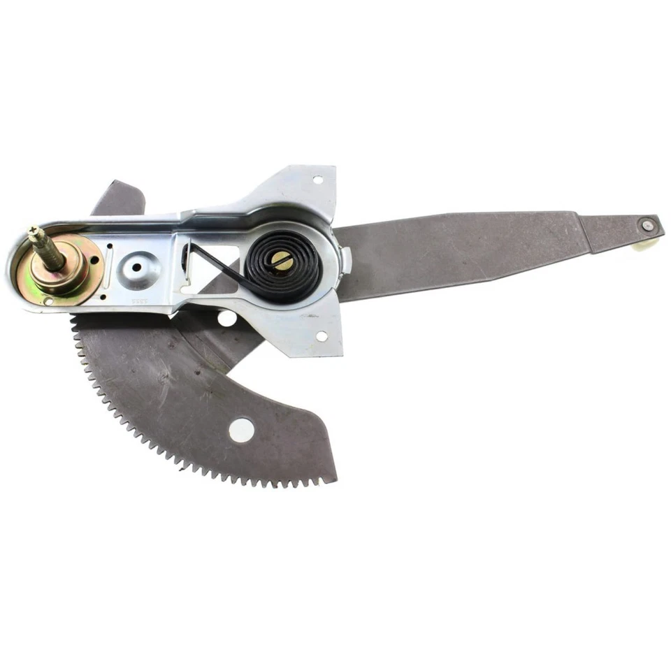 For Ford Bronco II 1989 1990 Window Regulator Driver and Passenger Side | Pair Foto 2 de 4