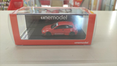 ◉ONEMODEL ホンダ Cvic EG6 Rocket Bunny red One Model 1:18 Honda Civic EG6 Rocket Bunny Red – Model Cars