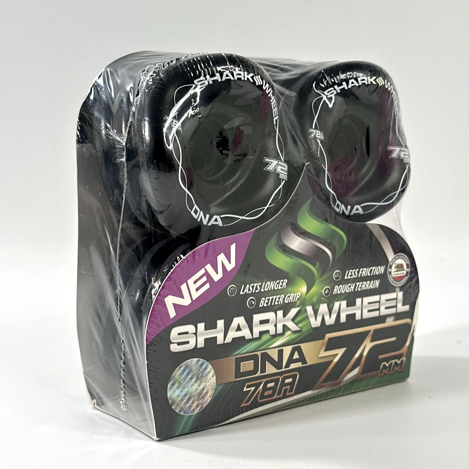 Shark Wheel Longboard Wheels