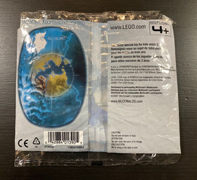 2001 Lego Bionicle Maku 3 McDonald's Complete with Manual, Disk, and Bag 