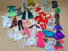 Sindy And unbranded Dolls clothes Bundle 40+ Items