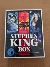 STEPHEN KING BOXSET BLU RAY(SILVER BULLET/CATS EYE/SOMETIMES THEY COME BACK)