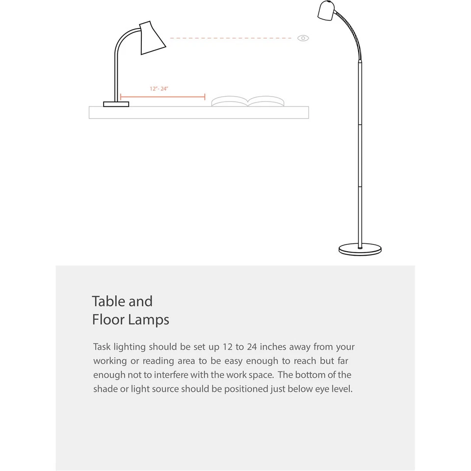 Dainolite Lighting DSTX-36-BL Dainostix落地灯蓝色 — 第 3/4 张图片