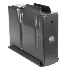 MDT SA .308 Cal 5rd Metal Magazine, AICS Style, Black (102918-BLK)