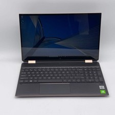 HP Spectre x360 15-EB0043DX 15.6" i7-10510U 2.3GHz 16GB RAM 512GB SSD