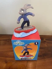 McDonald's Happy Meal Toy ZOOTOPIA 2 Judy Hopps #1