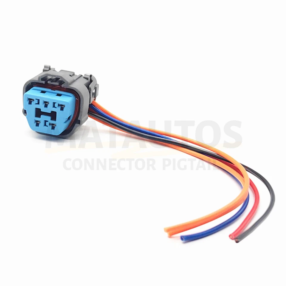 5-проводной соединитель топливного насоса ремонт для Honda S2000 2000-2005 - Изображение 2 из 4