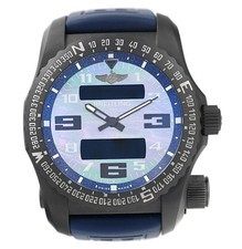 Breitling Emergency Night Mission V76325 Multifunction Titanium MOP Full Set