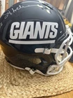 Ottis Anderson Signed Full Size Replica Helmet (Schwartz COA)