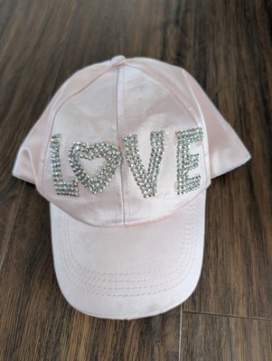Size 5 10 Nordstrom Copelli New York Pink Sequin Love Girl  display picture 1