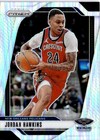 Basketball : 2024-25 Panini Prizm Jordan Hawkins sports