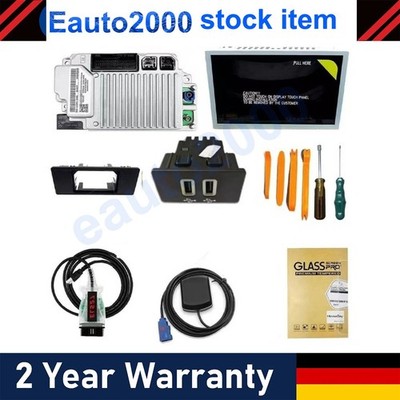 Fabrik SYNC 2 auf SYNC 3 Upgrade-Kit OEM 3.4 Passend für Ford Sync3 APIM-Modul